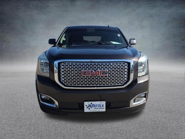 2015 GMC Yukon XL Denali