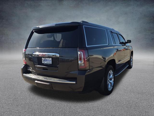 2015 GMC Yukon XL Denali