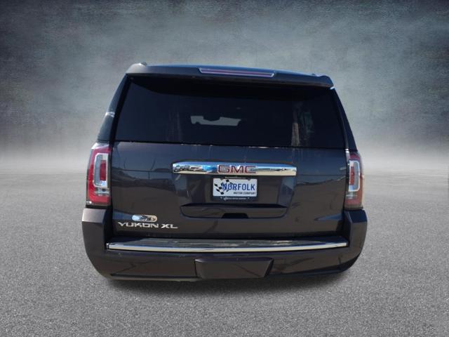 2015 GMC Yukon XL Denali