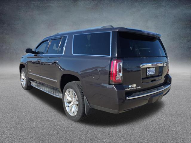 2015 GMC Yukon XL Denali