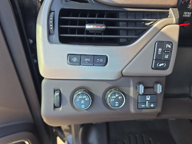 2015 GMC Yukon XL Denali