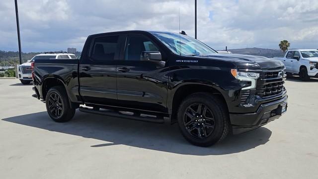 2026 Chevrolet Silverado 1500 2WD Crew Cab Short Bed RST