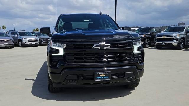 2026 Chevrolet Silverado 1500 2WD Crew Cab Short Bed RST