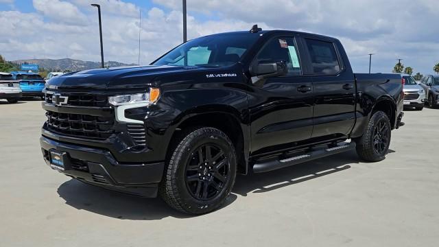 2026 Chevrolet Silverado 1500 2WD Crew Cab Short Bed RST