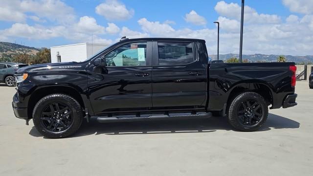 2026 Chevrolet Silverado 1500 2WD Crew Cab Short Bed RST