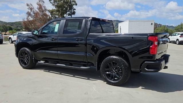 2026 Chevrolet Silverado 1500 2WD Crew Cab Short Bed RST