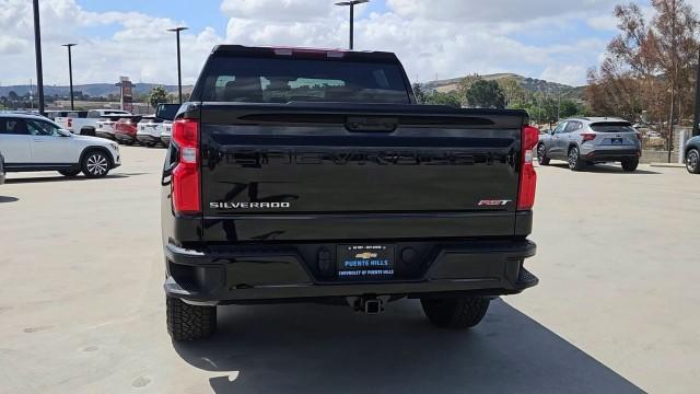 2026 Chevrolet Silverado 1500 2WD Crew Cab Short Bed RST