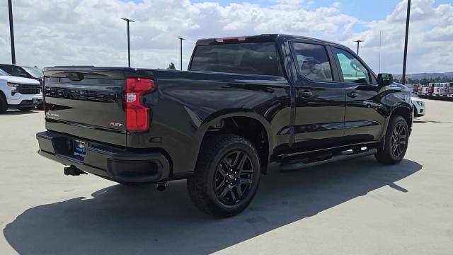 2026 Chevrolet Silverado 1500 2WD Crew Cab Short Bed RST