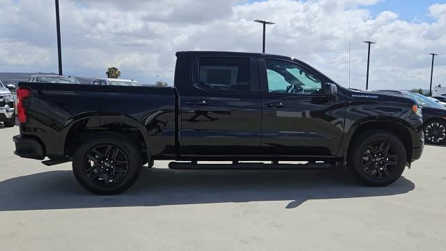 2026 Chevrolet Silverado 1500 2WD Crew Cab Short Bed RST