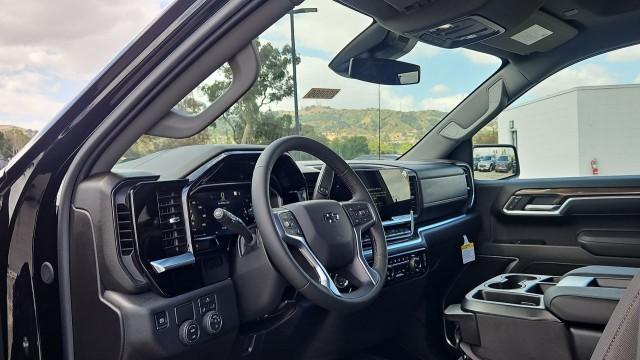 2026 Chevrolet Silverado 1500 2WD Crew Cab Short Bed RST