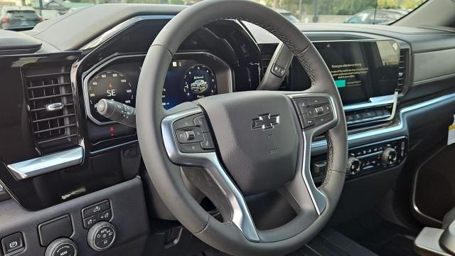 2026 Chevrolet Silverado 1500 2WD Crew Cab Short Bed RST