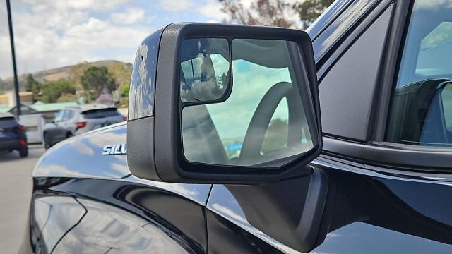 2026 Chevrolet Silverado 1500 2WD Crew Cab Short Bed RST