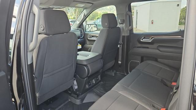 2026 Chevrolet Silverado 1500 2WD Crew Cab Short Bed RST