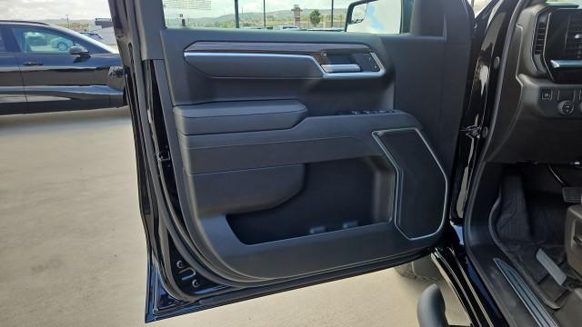 2026 Chevrolet Silverado 1500 2WD Crew Cab Short Bed RST
