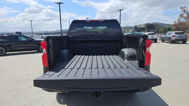2026 Chevrolet Silverado 1500 2WD Crew Cab Short Bed RST