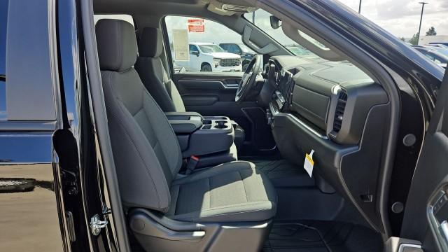 2026 Chevrolet Silverado 1500 2WD Crew Cab Short Bed RST