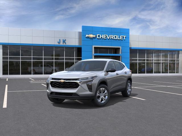 2026 Chevrolet Trax FWD LS
