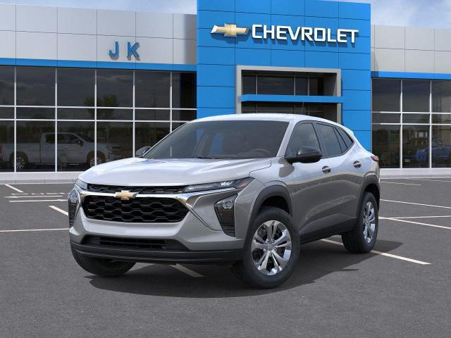 2026 Chevrolet Trax FWD LS