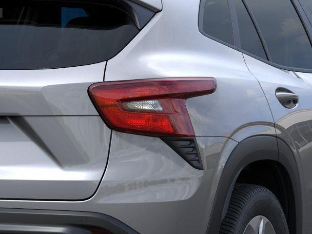 2026 Chevrolet Trax FWD LS