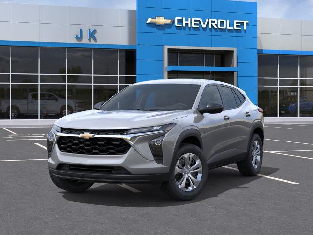 2026 Chevrolet Trax FWD LS