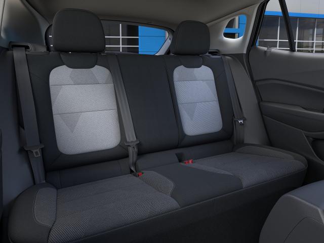 2026 Chevrolet Trax FWD LS