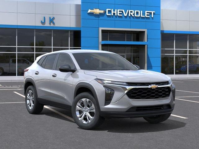 2026 Chevrolet Trax FWD LS