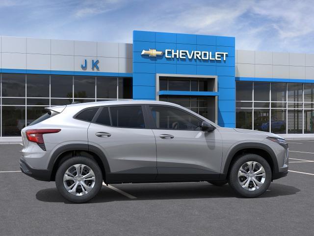 2026 Chevrolet Trax FWD LS