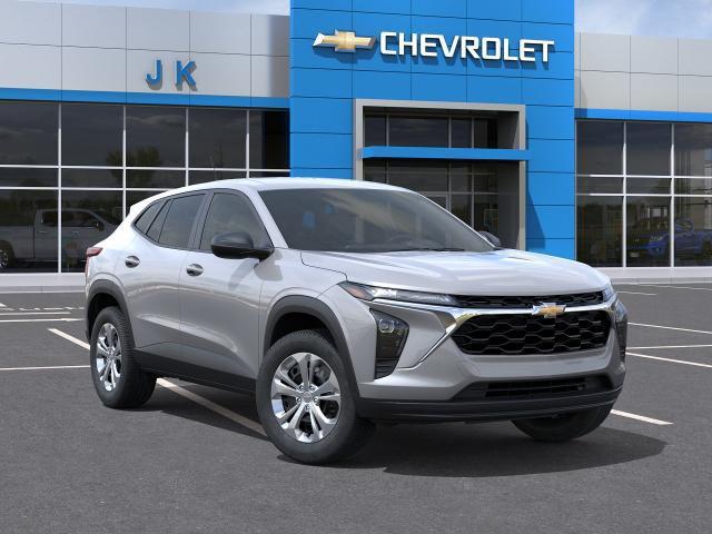 2026 Chevrolet Trax FWD LS