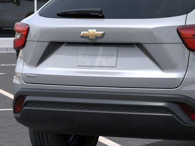 2026 Chevrolet Trax FWD LS