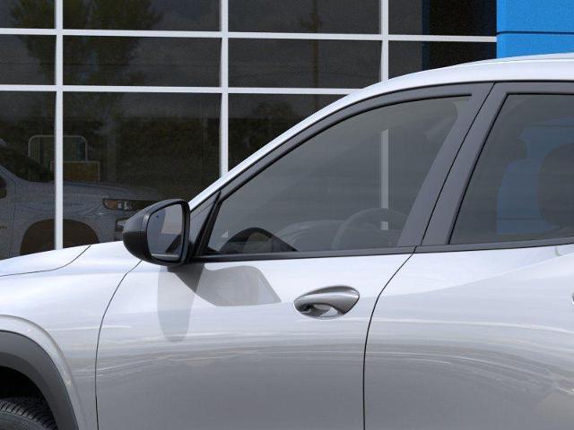 2026 Chevrolet Trax FWD LS