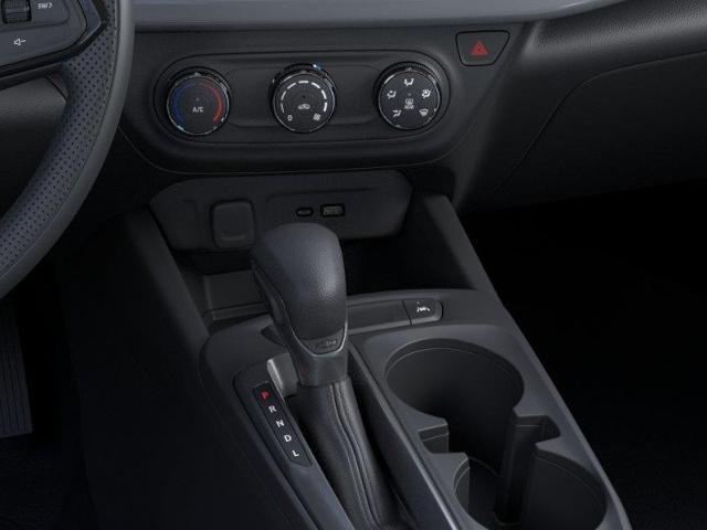 2026 Chevrolet Trax FWD LS