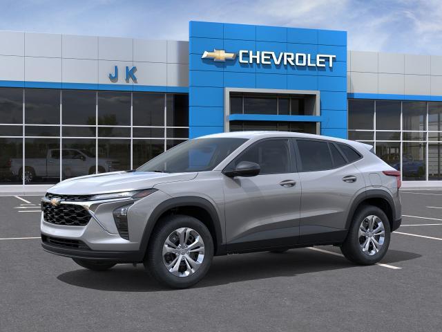 2026 Chevrolet Trax FWD LS