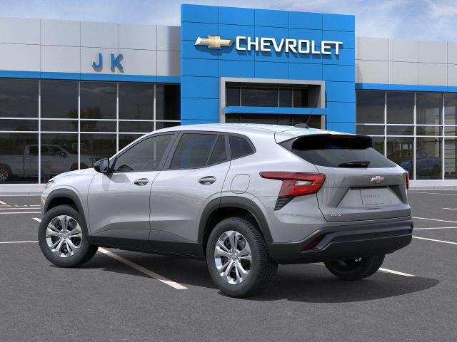 2026 Chevrolet Trax FWD LS