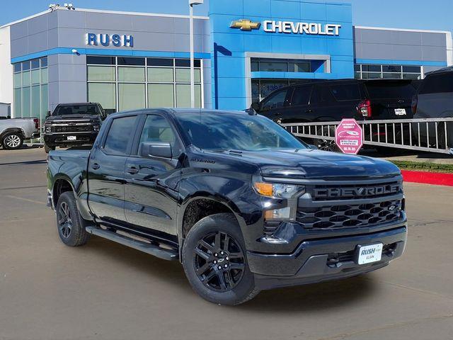 2026 Chevrolet Silverado 1500 2WD Crew Cab Short Bed Custom for sale in Elgin, TX