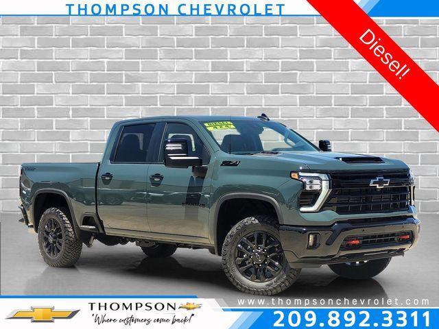 2026 Chevrolet Silverado 2500HD Crew Cab, Standard Bed, LT, 4WD for sale in Patterson, CA