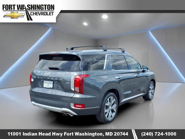 2020 Hyundai Palisade SEL
