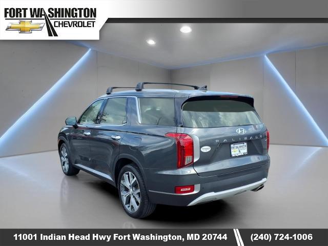 2020 Hyundai Palisade SEL