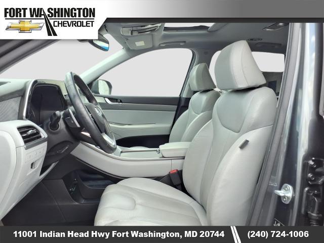 2020 Hyundai Palisade SEL