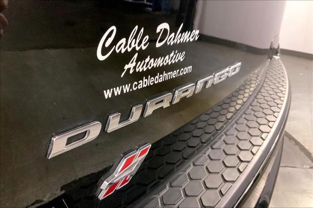 2026 Dodge Durango GT AWD