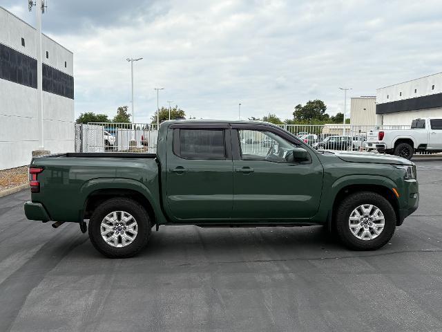 2022 Nissan Frontier Crew Cab SV 4x4