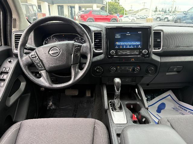 2022 Nissan Frontier Crew Cab SV 4x4