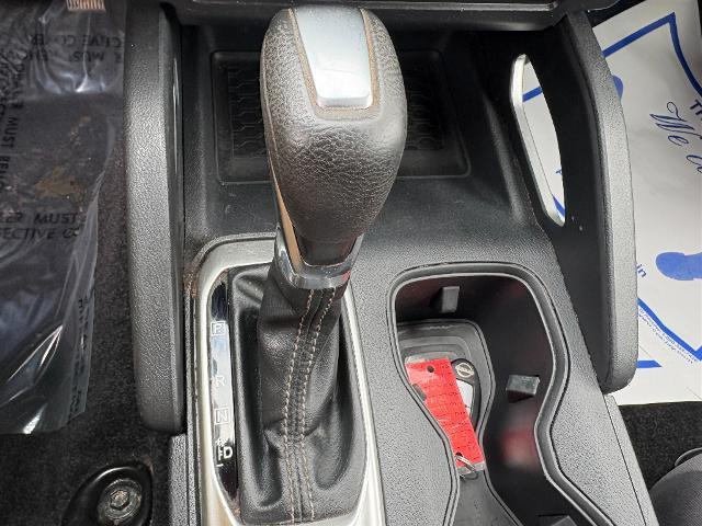 2022 Nissan Frontier Crew Cab SV 4x4