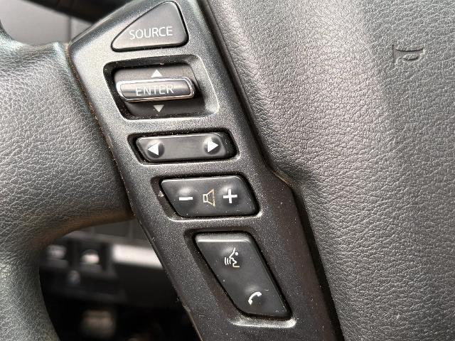 2022 Nissan Frontier Crew Cab SV 4x4