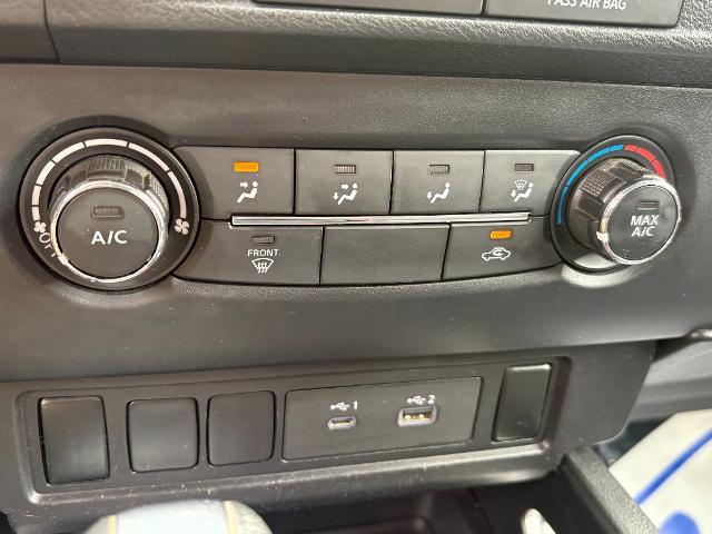 2022 Nissan Frontier Crew Cab SV 4x4
