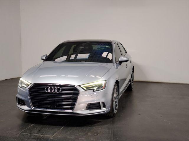 2019 Audi A3 2.0T Premium