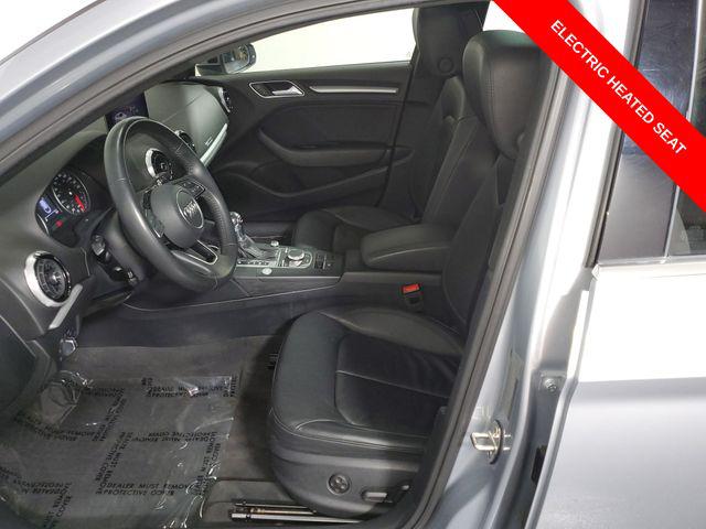 2019 Audi A3 2.0T Premium