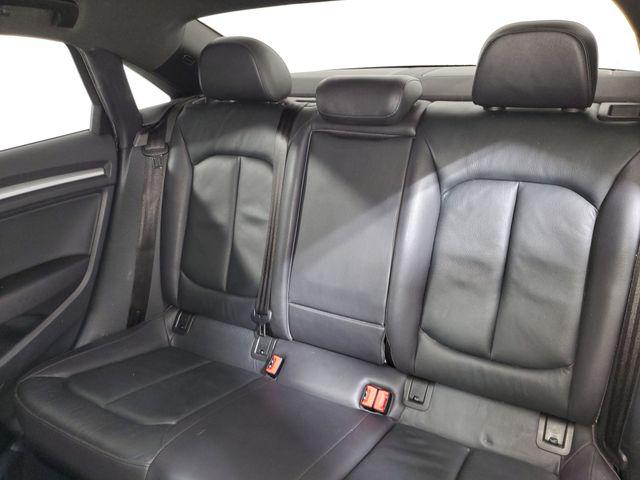 2019 Audi A3 2.0T Premium
