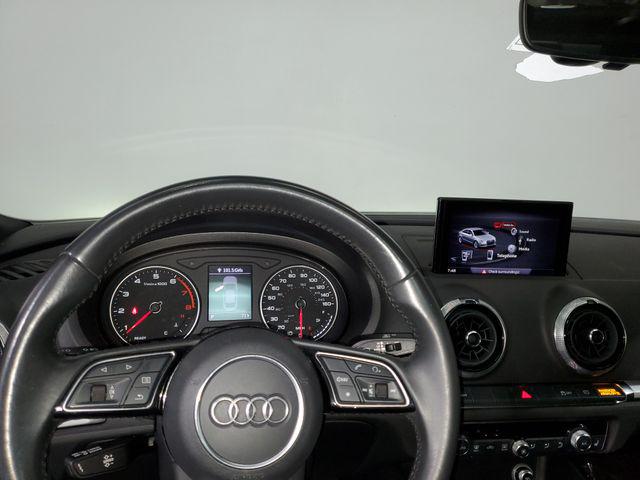 2019 Audi A3 2.0T Premium