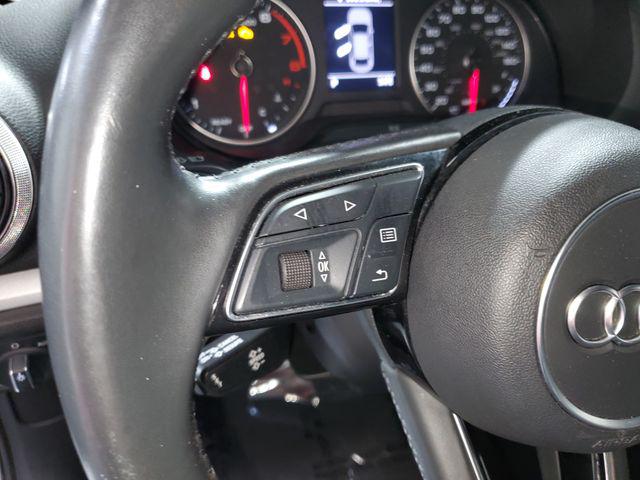 2019 Audi A3 2.0T Premium