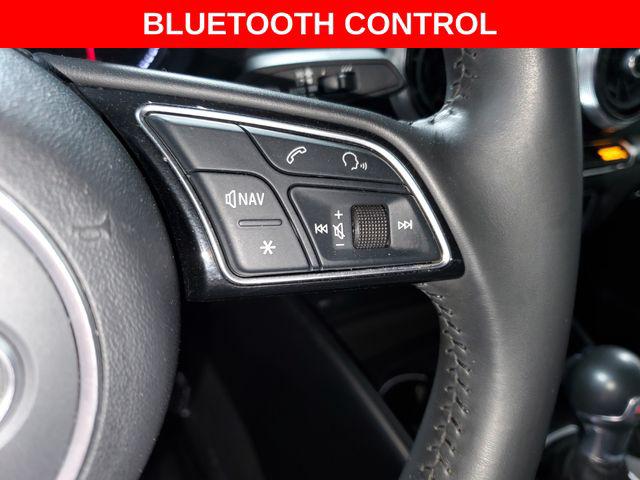 2019 Audi A3 2.0T Premium